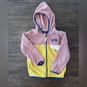 Patagonia Micro D Snap-T Fleece Jacket